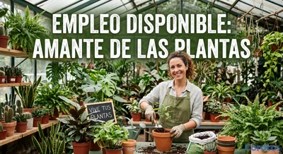 Vacante Amantes a Plantas