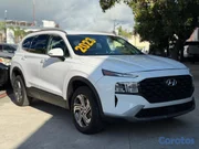 jeepetas y camionetas - Hyundai santa fe 2023 recién importada 