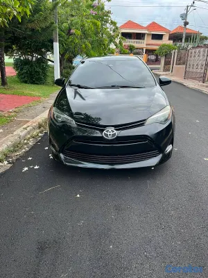 carros - Toyota Corolla LE 2017 2