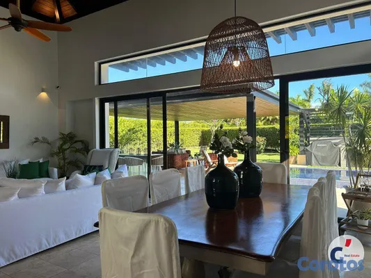 casas - Villa de Lujo en Cap Cana en Alquiler a Largo Plaz 16