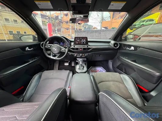 carros - Kia Forte GT LINE 2020 8