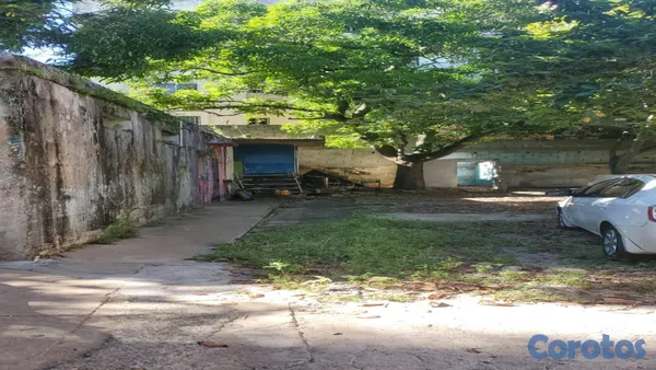 solares y terrenos - En Venta Solar en Gazcue con mejora para Reformar o Demoler 6