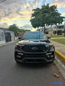 Ford Explorer st 2020 panorámica 