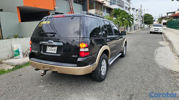jeepetas y camionetas - Ford Explorer 2009  5