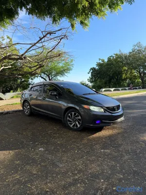 carros - Honda Civic 2013 LX 4