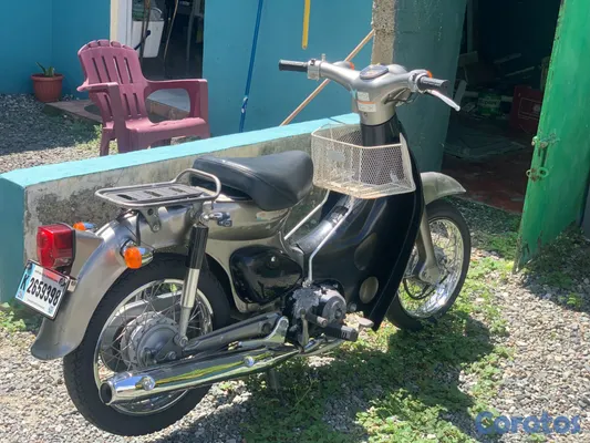 motores y pasolas - honda little cub 14 3