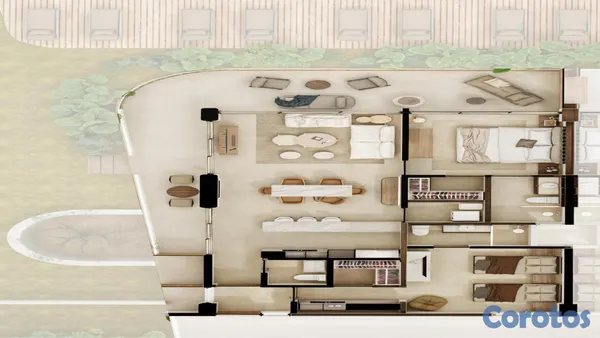 apartamentos - Cap Cana: apartamentos de lujo para vivir e invertir 4