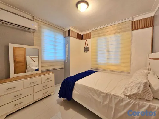apartamentos - Apartamento en Alquiler Full Amueblado en San Isid 4