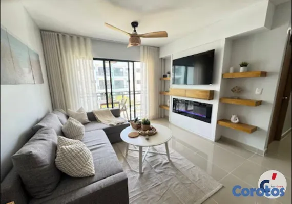 apartamentos - Apartamento de lujo con jacuzzi, piscinas y cancha 14