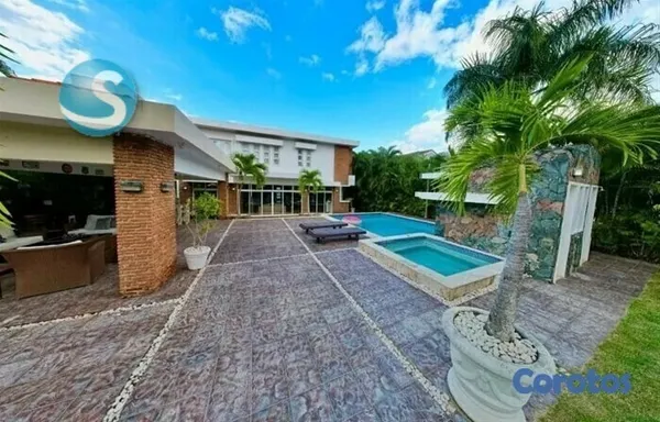 casas vacacionales y villas - Villa en Metro Country club Hermosa 4