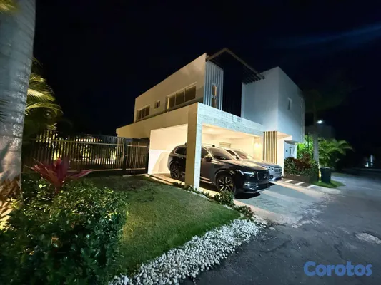 casas vacacionales y villas - Villa en Venta, Juan Dolio 9