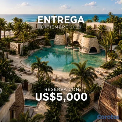 apartamentos - Apartamentos y Villas en Venta frente al Mar  2