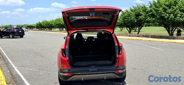 jeepetas y camionetas - Se vende Hiunday tucson panoramica limited  6