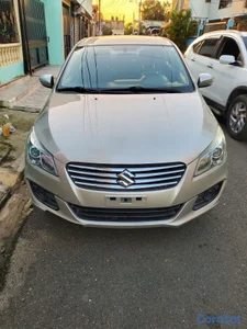 Suzuki Ciaz 2017 excelente condición 