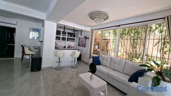 casas - villa amplia y hermosa en puerto plata  4