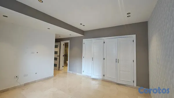 apartamentos - Apartamento en alquiler en Ensanche Naco con linea -EBXG1662 5