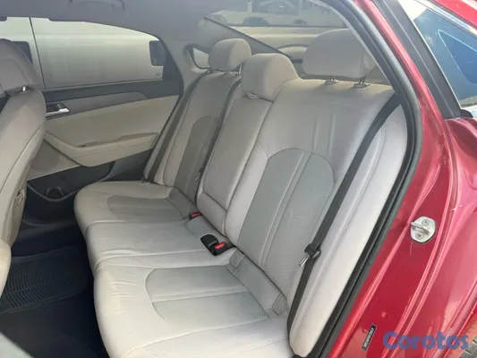 carros - Hyundai Sonata LF 2015 Gasolina 7
