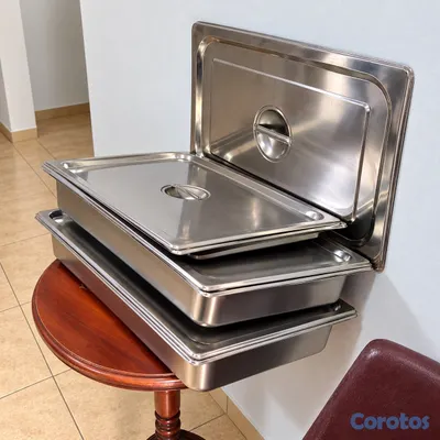 equipos profesionales - Varios artículos de cocina para negocio 6