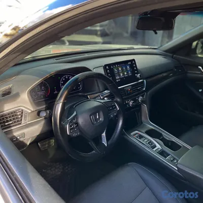 carros - HONDA ACCORD SPORT 2.0T 2019 5