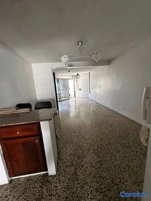 apartamentos - Apartamento en Venta en Bella Vista Sur(en la Anacaona) 2 habitaciones. 1 baño 2