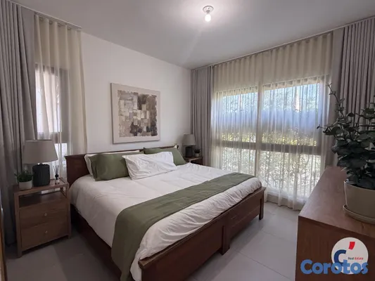 apartamentos - Apartamento Amueblado de 2 Habitaciones en Renta e 4