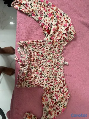 ropa para mujer - tops de corto  3
