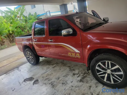 jeepetas y camionetas - Isuzu D-Max 2009 4x4 Manual Diésel – Lista para tr 9