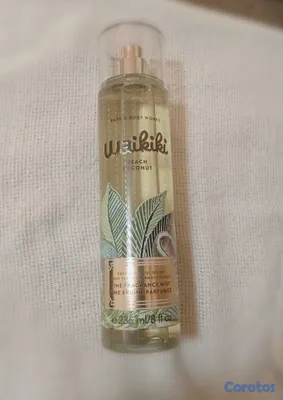 salud y belleza - Colonias Bath & Body originales 6