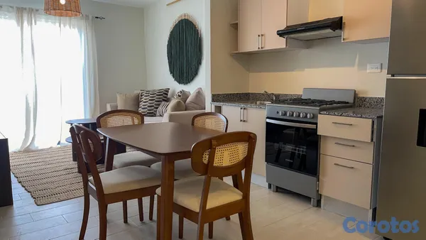 apartamentos - Condominio de 1 Habitación en Alquiler en Pueblo Bávaro 10