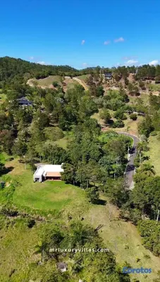 solares y terrenos - Solar en Altos de la Floresta – Estancita, Jarabacoa 7