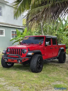 jeepetas y camionetas - Jeep gladiator 2023