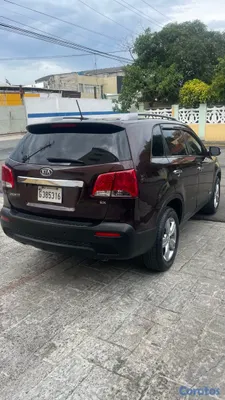 jeepetas y camionetas - kia sorento 2012 ex 4