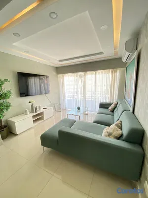 apartamentos - APARTAMENTO TOTALMENTE AMUEBLADO EN ALQUILER – ZON 2