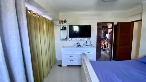 apartamentos - apartamento en la ubanizacion italia, 2do nivel 2 parqueos 9