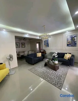 apartamentos - Exquisito apartamento con excelente ubicación en Residencial de Alma Rosa 1ra  2