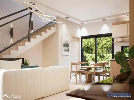 casas - Luna Valentina Punta Cana | Townhouses Loft de 1 y 2 Habitaciones con Jacuzzi 7
