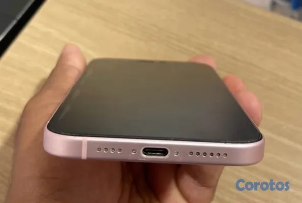 celulares y tabletas - iPhone 15 Plus 128 Gb Rosado  3