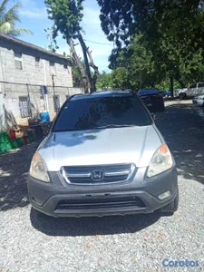 VENTA HOND CRV 2002.