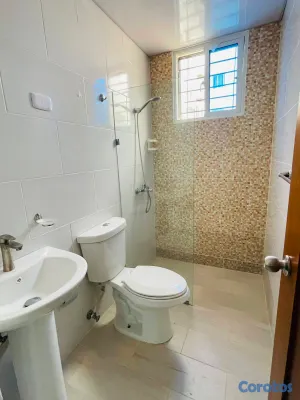 apartamentos - Alquila apartamento en los llanos de Guabo, 1er. N 11