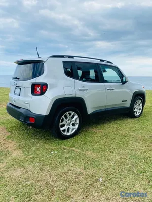 jeepetas y camionetas - 🔥JEEP RENEGADE 2020🔥 6