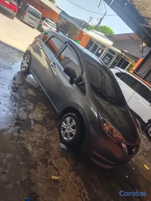 carros -  Nissan Note 2018 Negociable  2