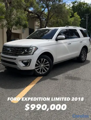 jeepetas y camionetas - Ford expedition 2019 10