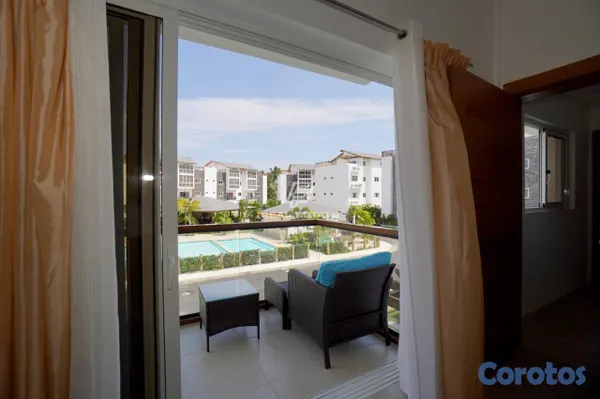 apartamentos - Alquiler Apartamento a 400 metros de la playa 5