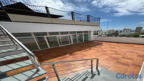 penthouses - PENTHOUSE DE LUJO CON VISTA AL MAR Y LA CIUDAD 7