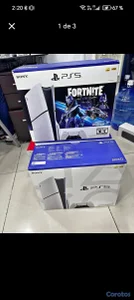 ps5 slim nueva