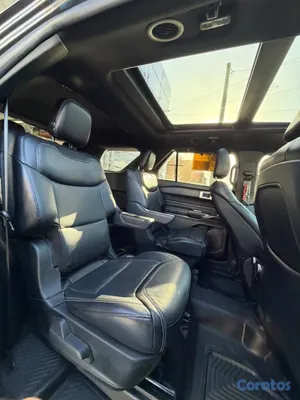 jeepetas y camionetas - Ford Explorer ST 2020 11