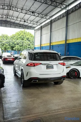 jeepetas y camionetas - Mercedes Benz GLE 350 AMG 2021 Clean Carfax 4