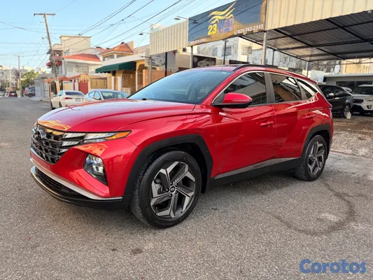 jeepetas y camionetas - Hyundai Tucson SEL Plus 2023 2