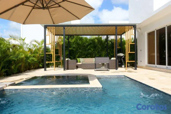 casas vacacionales y villas - Villa en Venta, Juan Dolio 2