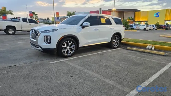 jeepetas y camionetas - HYUNDAI PALISADE SEL 2020 
 2
